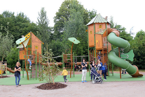 Parc animalier Friedel à Illkirch-Graffenstaden