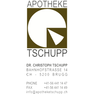 Apotheke Dr. Ch. Tschupp - Apotheke