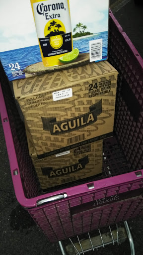 Liquor Store «US No 1 Discount Liquors», reviews and photos, 771 Edgar Rd # 773, Elizabeth, NJ 07202, USA