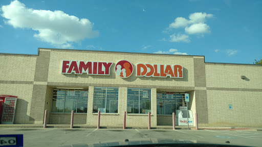 Dollar Store «FAMILY DOLLAR», reviews and photos, 2908 W Euless Blvd, Euless, TX 76040, USA