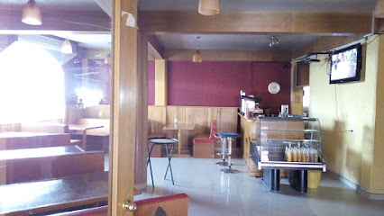 RESTAURANT CAFE FANNY,S - Venustiano Carranza 9, 55660 Apaxco de Ocampo, Méx., Mexico