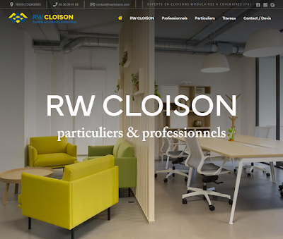 Rw Cloisons à Coignières