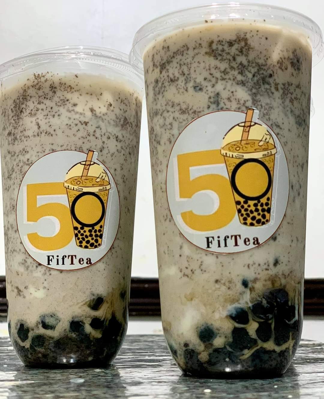 FifTea Milk Tea