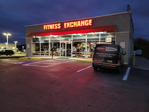 Exercise Equipment Store «Fitness Exchange», reviews and photos, 1004 Ridge Pike, Conshohocken, PA 19428, USA