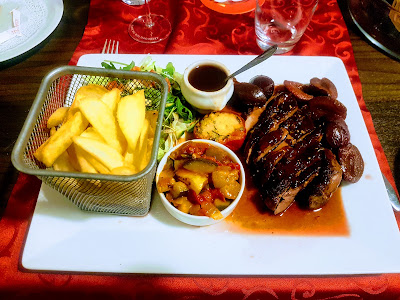 Restaurant Belle -Vue Sarralbe (Sutter) à Sarralbe