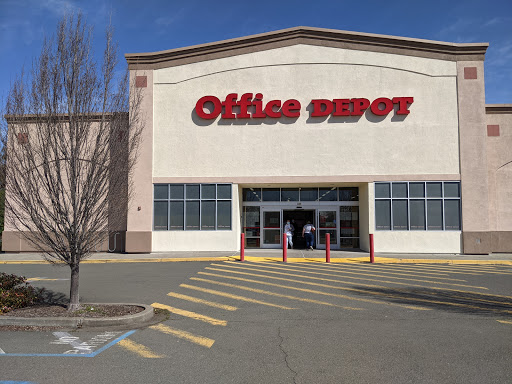 Office Supply Store «Office Depot», reviews and photos, 321 Rohnert Park Expy, Rohnert Park, CA 94928, USA