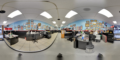 Tattoo Shop «True Tattoo», reviews and photos, 6106 Jahnke Rd, Richmond, VA 23225, USA