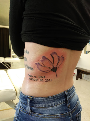 Explore tattoos ideas para hombres, creative tattoo ideas in Macon, available at Beauty & Pain Tattoo