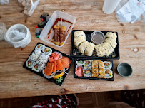 Sushi du Restaurant japonais Tokioyaki à Paris - n°6