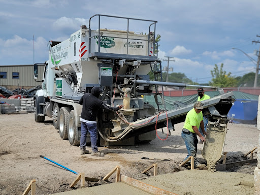 Paving Materials Supplier «Des Plaines Material & Supply», reviews and photos, 1269 E Golf Rd, Des Plaines, IL 60016, USA