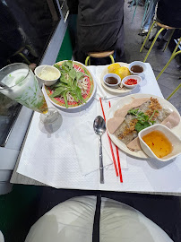 Plats et boissons du Restaurant vietnamien Phở Bánh Cuốn 14 à Paris - n°11
