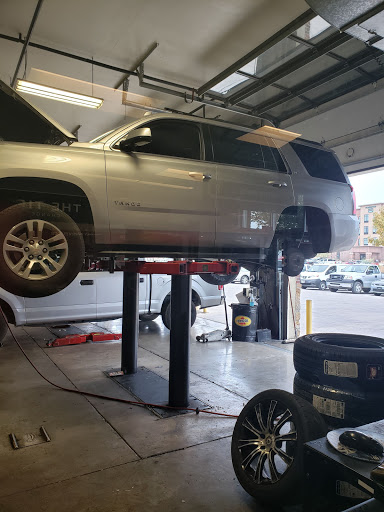 Tire Shop «Firestone Complete Auto Care», reviews and photos, 2530 S Interstate Hwy 35, San Marcos, TX 78666, USA