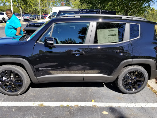 Chrysler Dealer «Courtesy Chrysler Dodge Jeep Ram», reviews and photos, 1890 Dogwood Dr SE, Conyers, GA 30013, USA