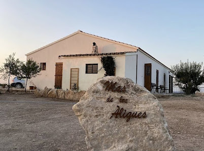 Casa Rural - Mas de les Àligues Paraje Monegre, 50170 Mequinenza, Zaragoza, España