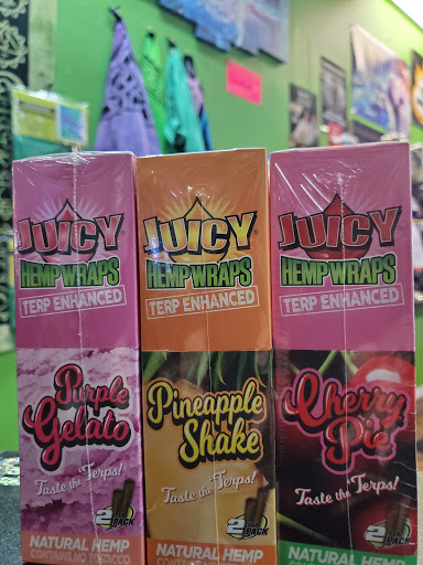 Tobacco Shop «DNA Smoke Shop», reviews and photos, 6402 Ridge Rd, Port Richey, FL 34668, USA