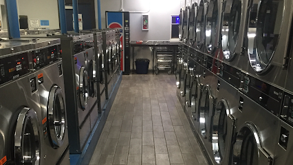 All Washed Up Laundromat