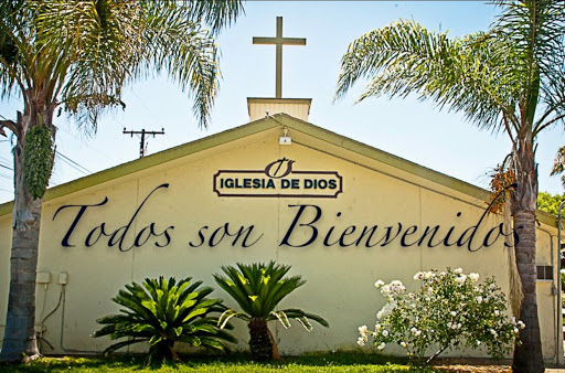 Iglesia de Dios Casa de Refugio Santa Ana
