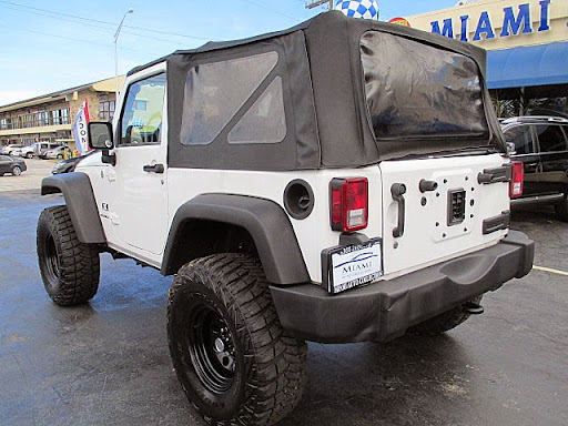 Car Dealer «Miami Auto Collection», reviews and photos, 2851 SW 69th Ct, Miami, FL 33155, USA