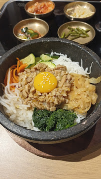 Bibimbap du Restaurant de grillades coréennes BABECO - Créteil Soleil à Créteil - n°18