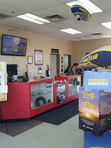 Tire Shop «Advanced Auto Service and Tire Centers», reviews and photos, 1947 N Higley Rd, Mesa, AZ 85205, USA