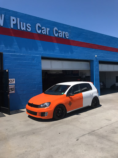 Matts A Plus Car Care image