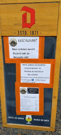 Les plus récentes photos du Restaurant Le Petit Chalet à Rivière-sur-Tarn - n°5