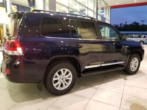 Ford Dealer «Oxmoor Auto Group», reviews and photos, 8001 Shelbyville Rd, Louisville, KY 40222, USA