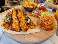 Plats et boissons du Restaurant Syrien : Maison De Jasmin مطعم بيت الياسمين à Créteil - n°19