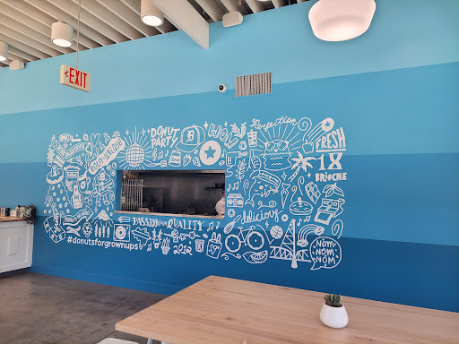 Donut Shop «Blue Star Donuts», reviews and photos, 1237 SW Washington St, Portland, OR 97205, USA