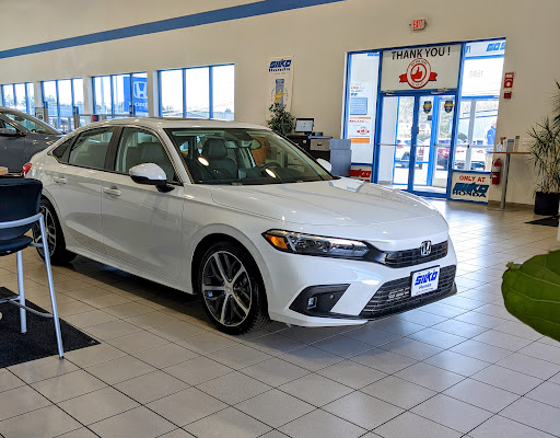 Honda Dealer «Silko Honda», reviews and photos, 1580 New State Hwy, Raynham, MA 02767, USA