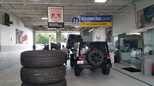 Car Dealer «Ourisman Chrysler Dodge Jeep Ram», reviews and photos, 12430 Auto Dr, Clarksville, MD 21029, USA