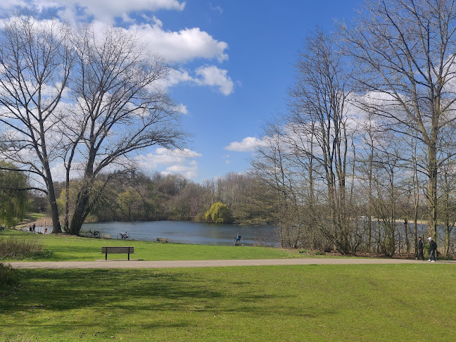 Domein Blaarmeersen - Kampeerterrein