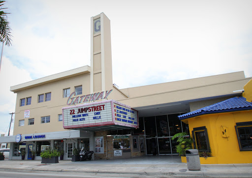 Movie Theater «The Classic Gateway Theatre», reviews and photos, 1820 E Sunrise Blvd, Fort Lauderdale, FL 33304, USA