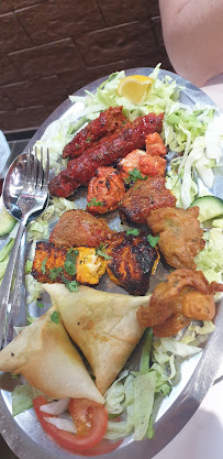 Poulet tandoori du Restaurant indien RESTAURANT RAJMAHAL à Nice - n°7