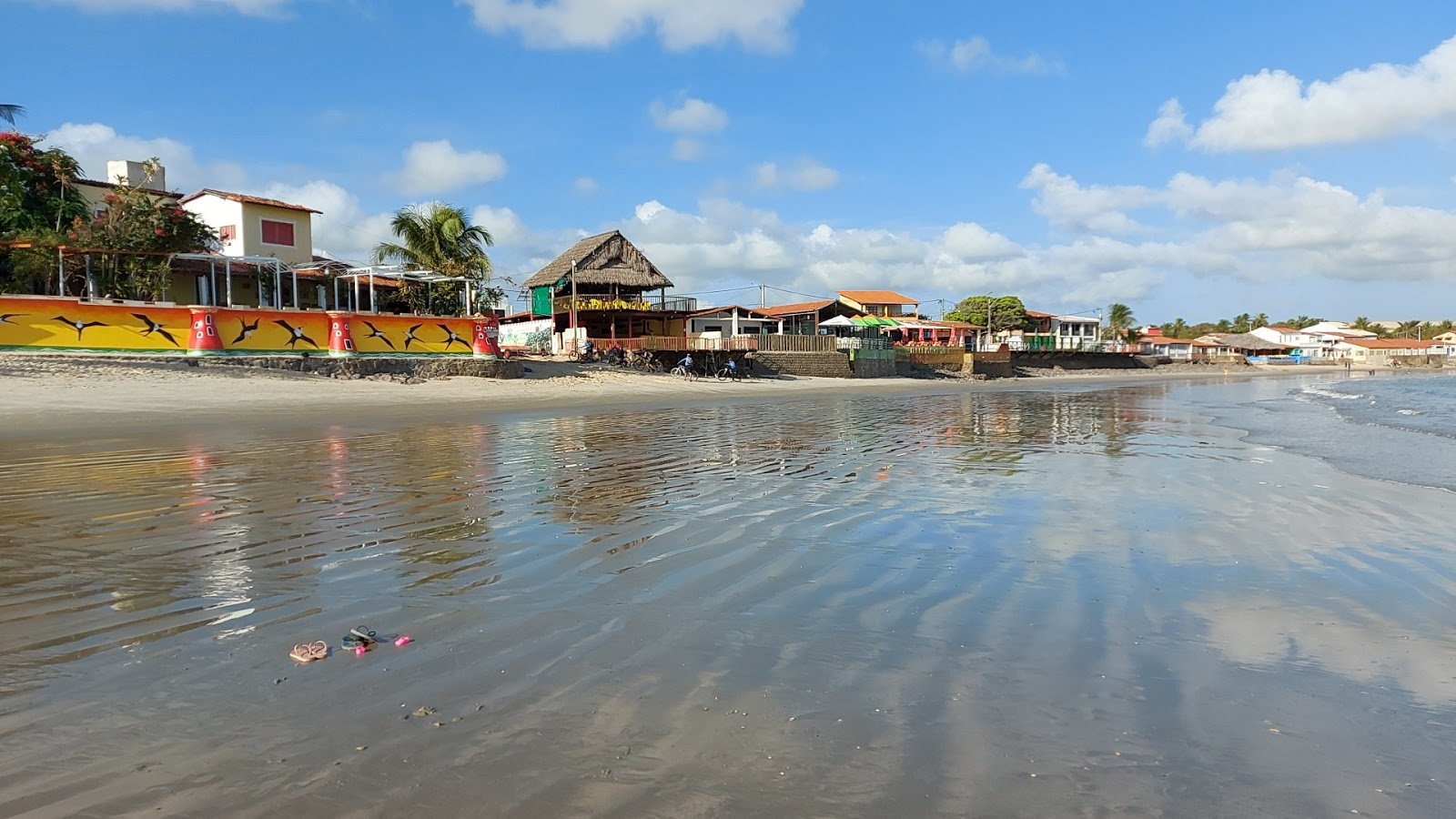 Foto de Playa de Pitangui - lugar popular entre los conocedores del relax