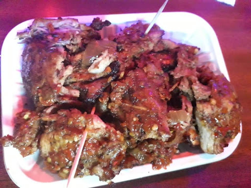 Step Inn, 162 Sinari Daranijo St, Victoria Island, Lagos, Nigeria, Family Restaurant, state Lagos