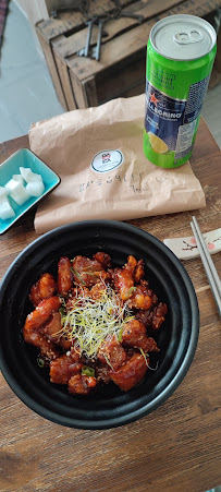 Les plus récentes photos du Restaurant coréen Restaurant Coréen Oson Doson à Sillingy - n°1