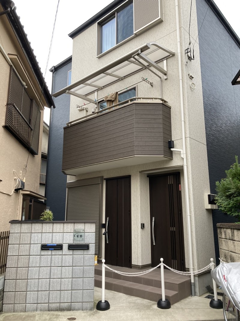 Higashimukojma House