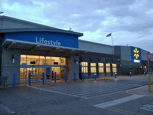 Department Store «Walmart Supercenter», reviews and photos, 150 Smith Rd, St Charles, IL 60174, USA