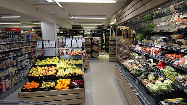 Anmeldelser af Coop Dagli'Brugsen Gedser i Nykøbing Falster - Supermarked