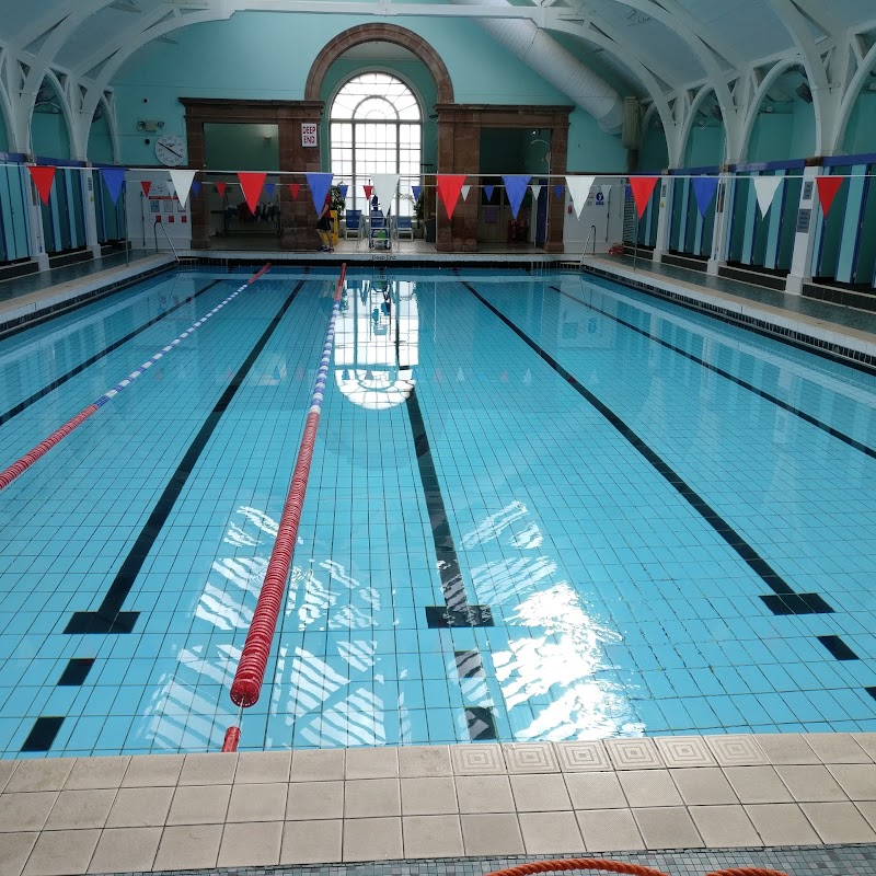 Warrender Swim Centre