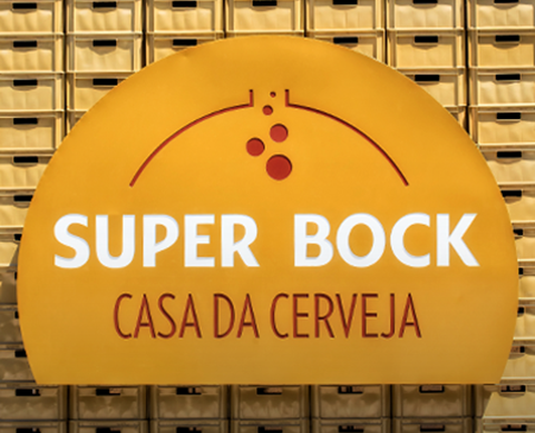 Super Bock Casa da Cerveja