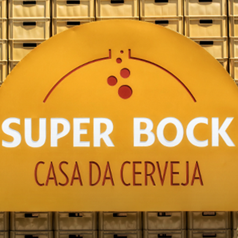 Super Bock Beer House