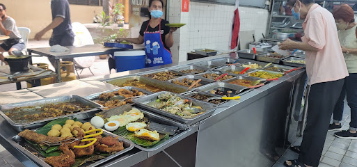 Woon Keat Phang Mixed Rice @ Tien Ten Fatt