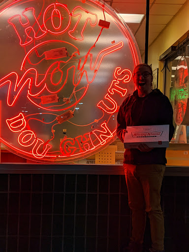 Bakery «Krispy Kreme Doughnuts», reviews and photos, 3703 Atlanta Hwy, Bogart, GA 30622, USA