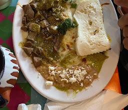 Los Chilaquiles Lázaro Cárdenas photo