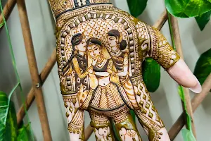 AVANI MEHNDI &NAILS - Professional Bridal Mehndi Artist and Nail Artist studio & academy in south bopal image