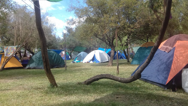 Club de Pescadores - Camping