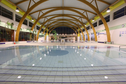 Municipal sports centres in Brussels