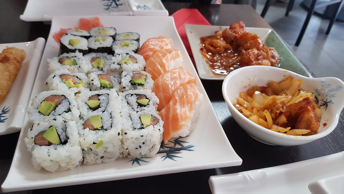Muki Sushi à Paris